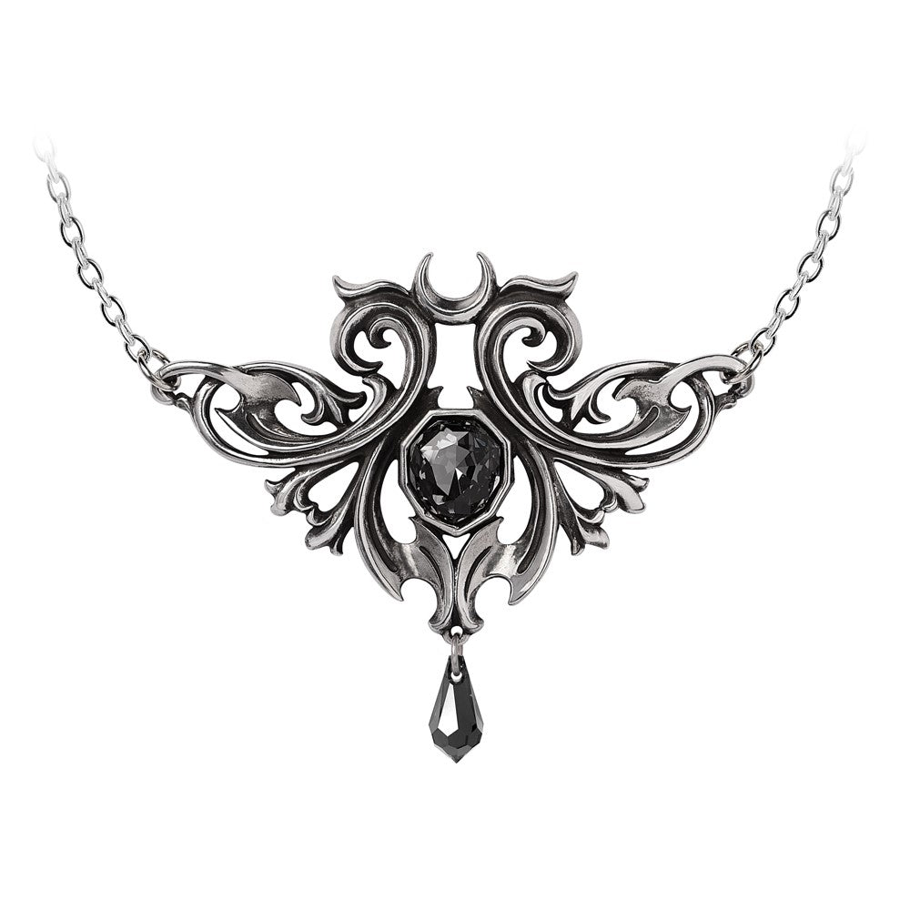 Alchemy Gothic Midnight Memorial Pendant (P981)