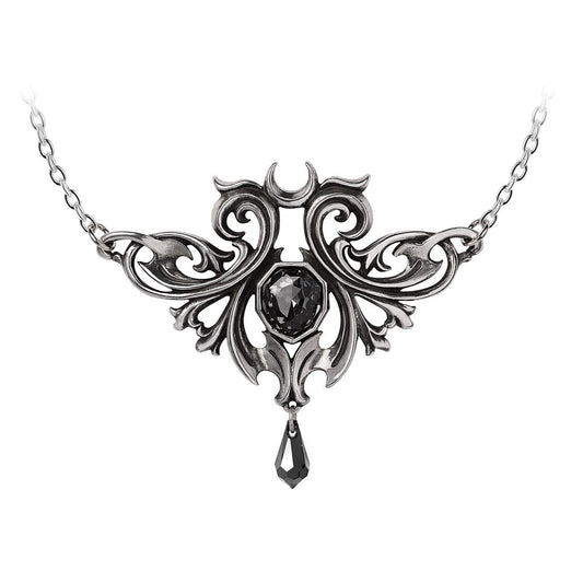 Alchemy Gothic Midnight Memorial Pendant (P981)