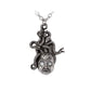 Alchemy Gothic Curse of the Undoll Pendant (P982)
