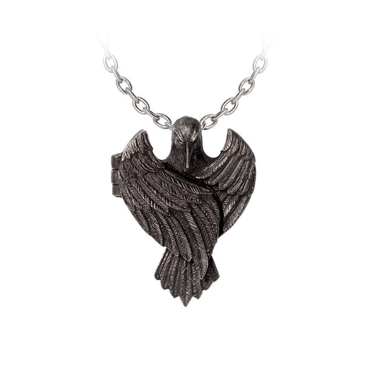 Alchemy Gothic The Augurium Necklace (P985)