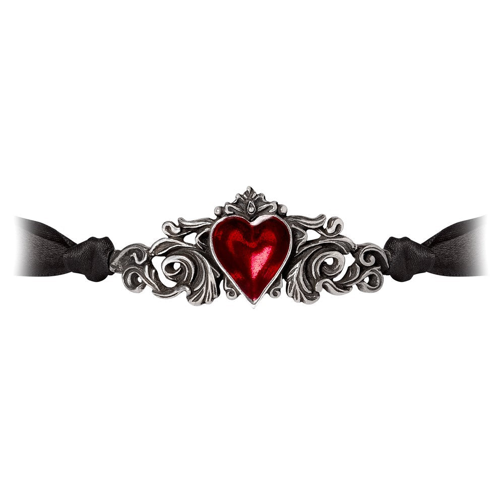 Alchemy Gothic Betrothal Choker (P986)