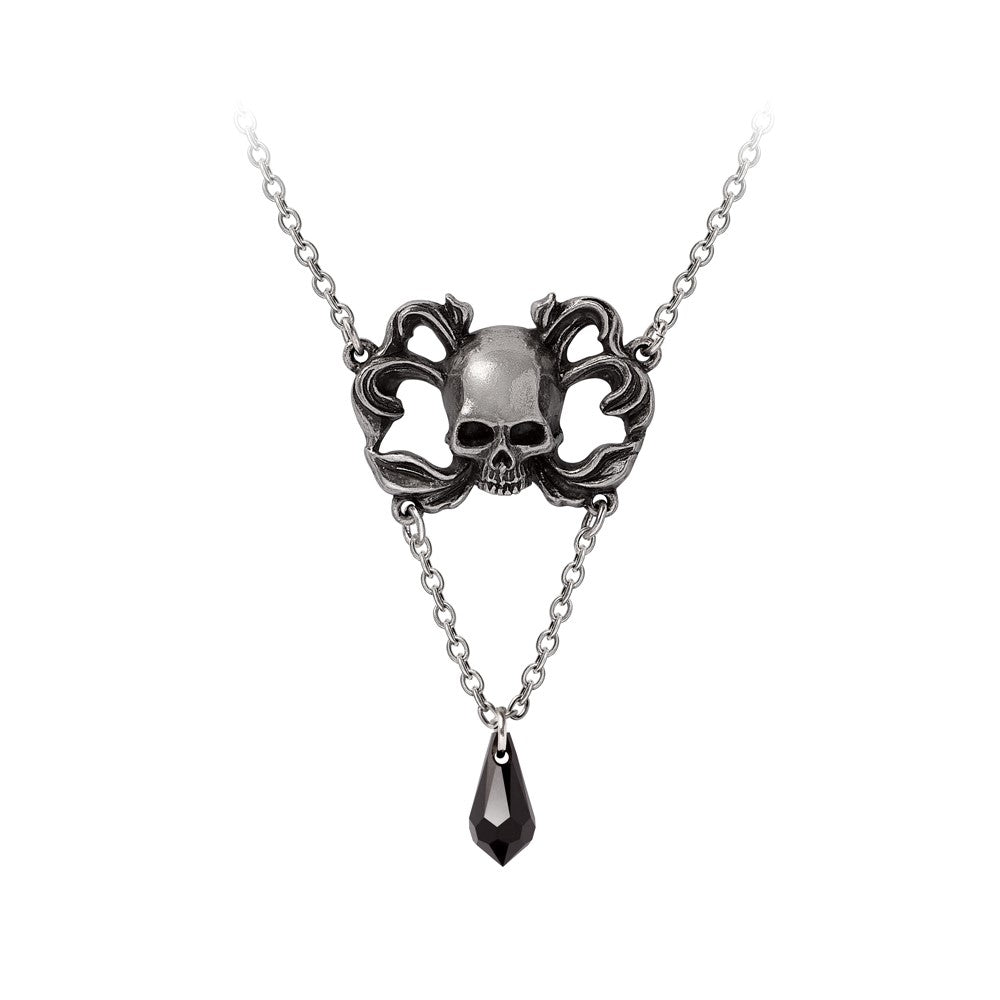 Alchemy Gothic Sweet Death  Pendant (P989)