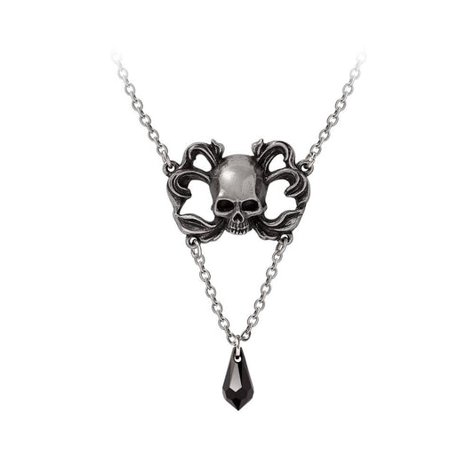 Alchemy Gothic Sweet Death  Pendant (P989)