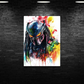 Predator - Horror Icons Wall Art Digital Print