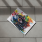 Predator - Horror Icons Wall Art Digital Print