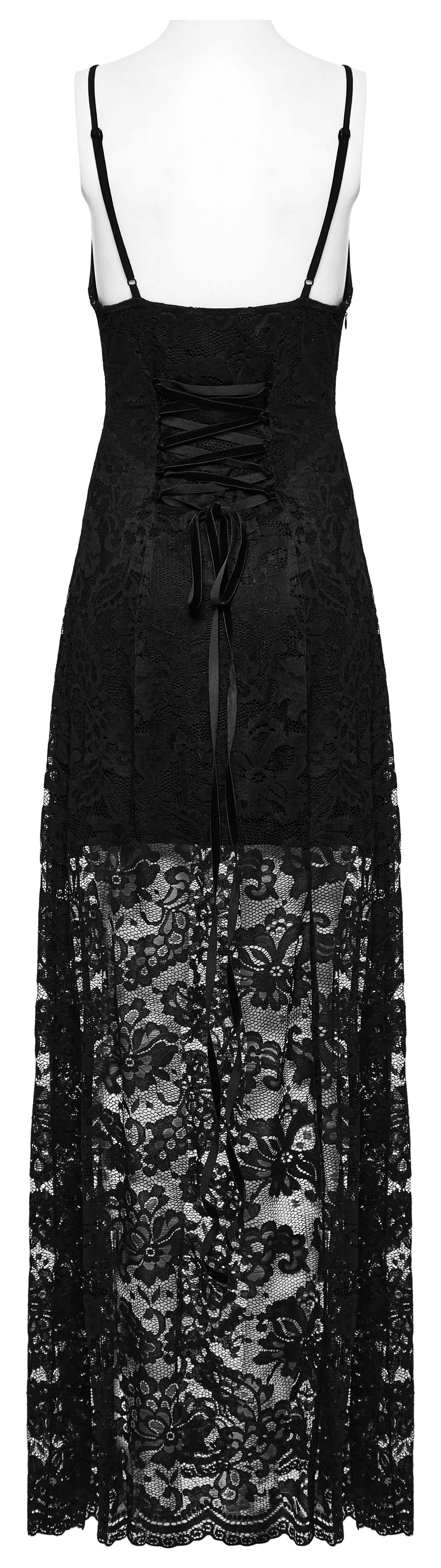 Punk Rave Aviva Lace Dress