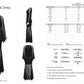 Punk Rave Calliope Goth Night Bat Dress