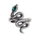 Alchemy Gothic Psalm 68 Ring (R228)