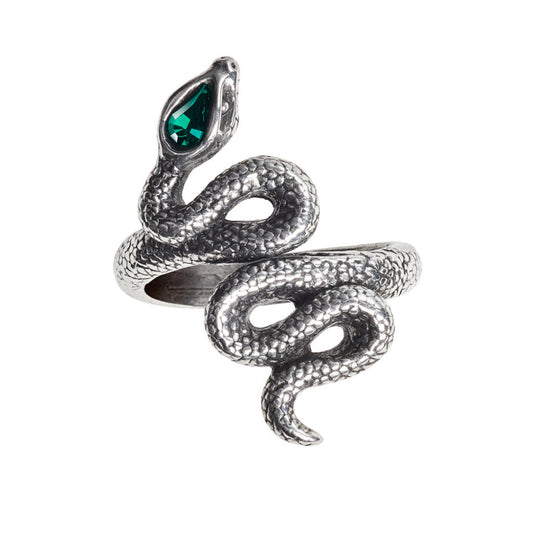 Alchemy Gothic Psalm 68 Ring (R228)
