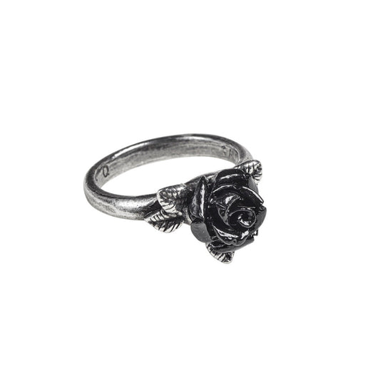 Alchemy Gothic Token of Love Ring (R237)