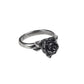 Alchemy Gothic Token of Love Ring (R237)