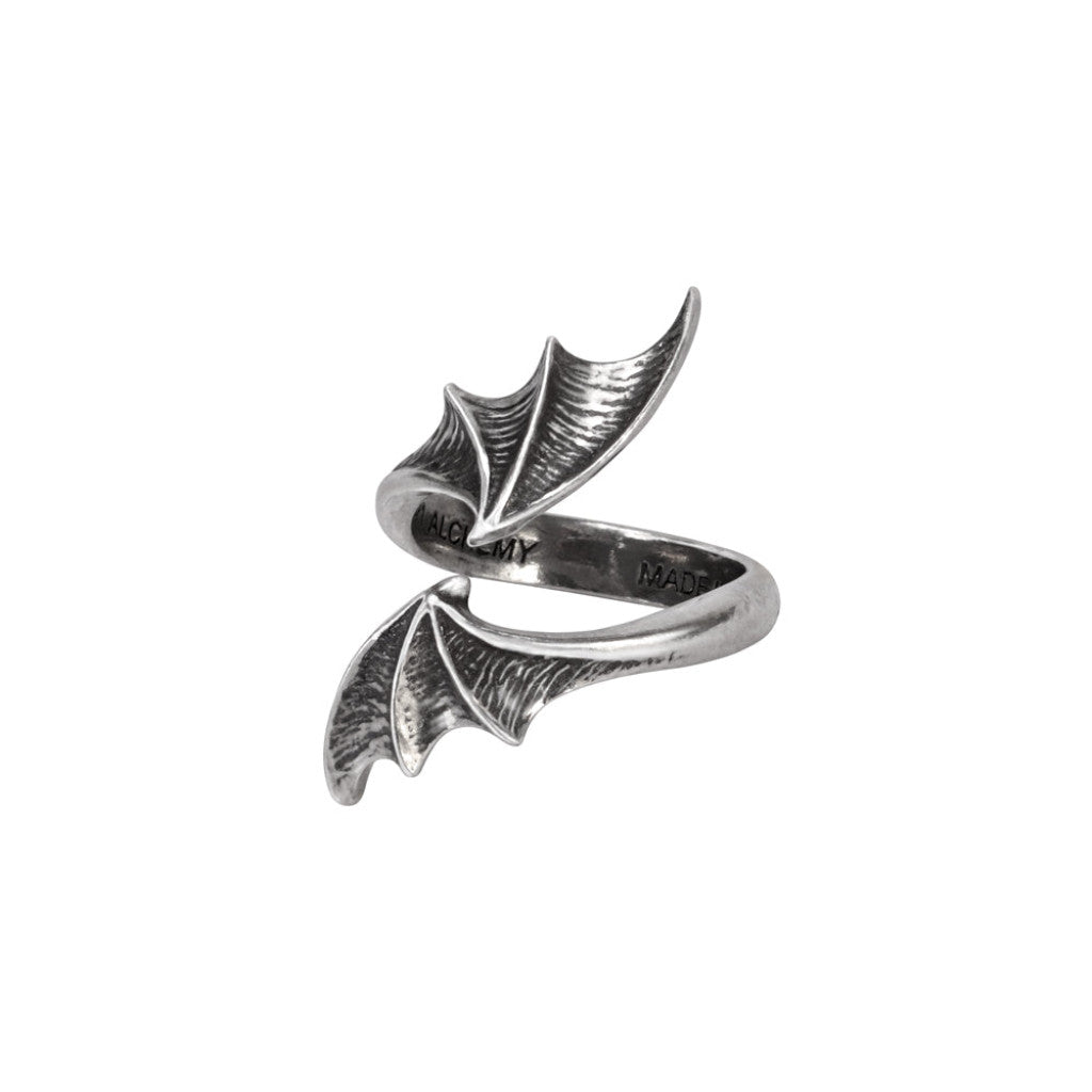 Alchemy Gothic A Night with Goethe Ring (R244)
