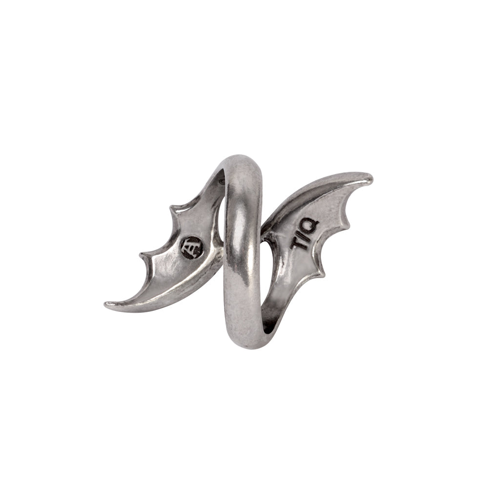 Alchemy Gothic A Night with Goethe Ring (R244)