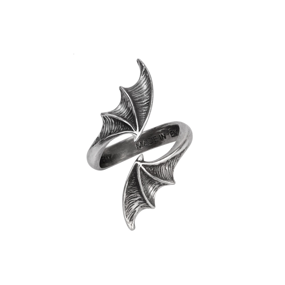Alchemy Gothic A Night with Goethe Ring (R244)