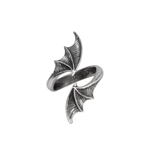 Alchemy Gothic A Night with Goethe Ring (R244)