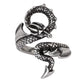 Alchemy Gothic Dragons Lure Ring (R245)