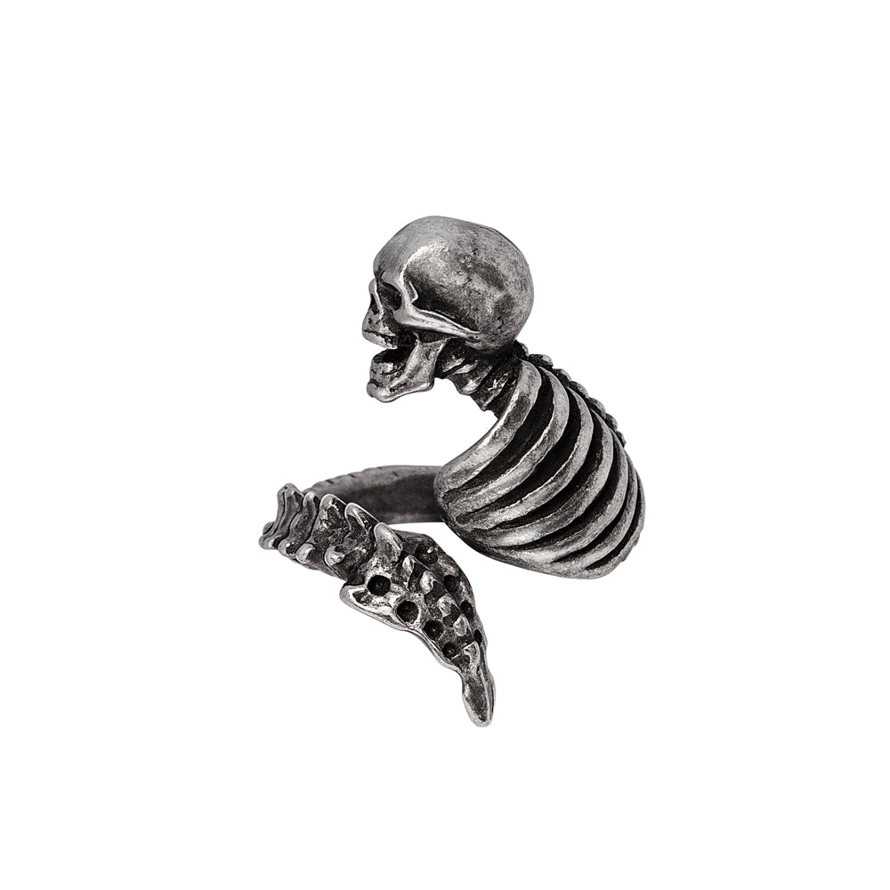 Alchemy Gothic Resurrected Ring (R251)
