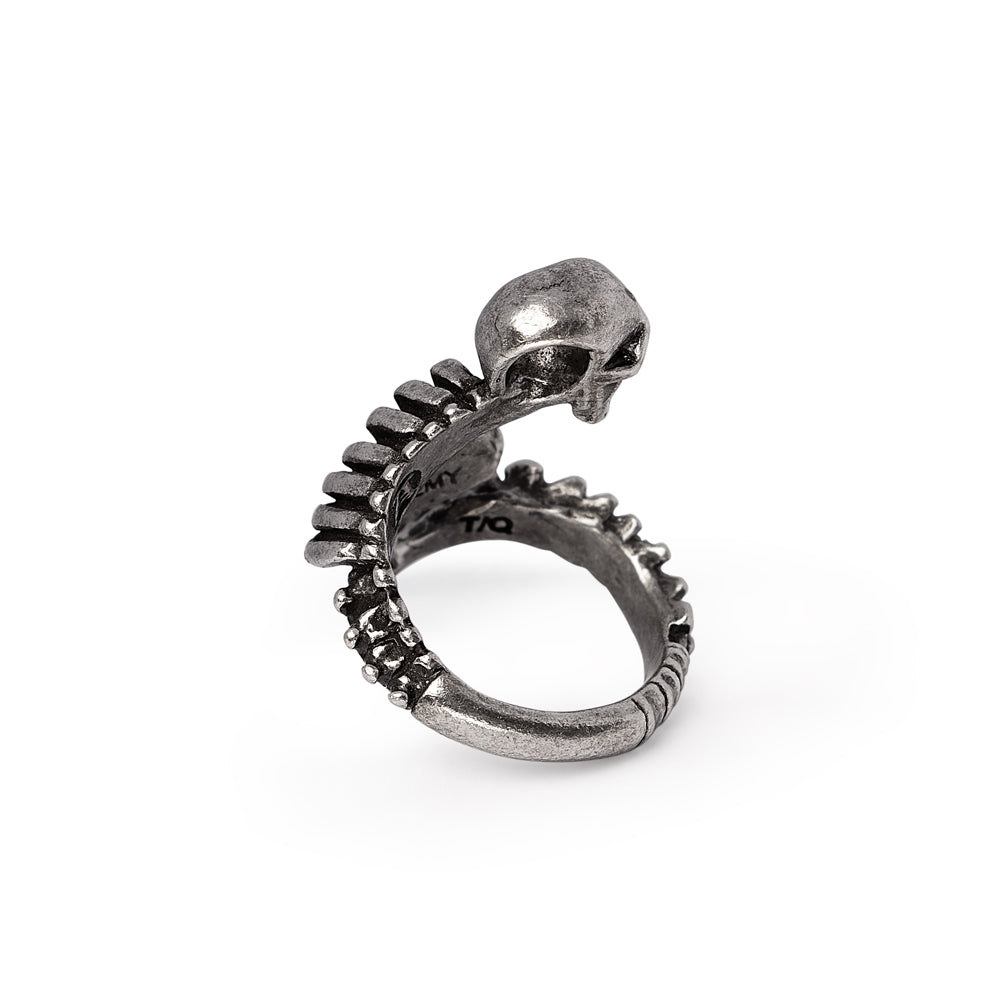 Alchemy Gothic Resurrected Ring (R251)