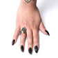Alchemy Gothic Fafnirok Ring (R252)