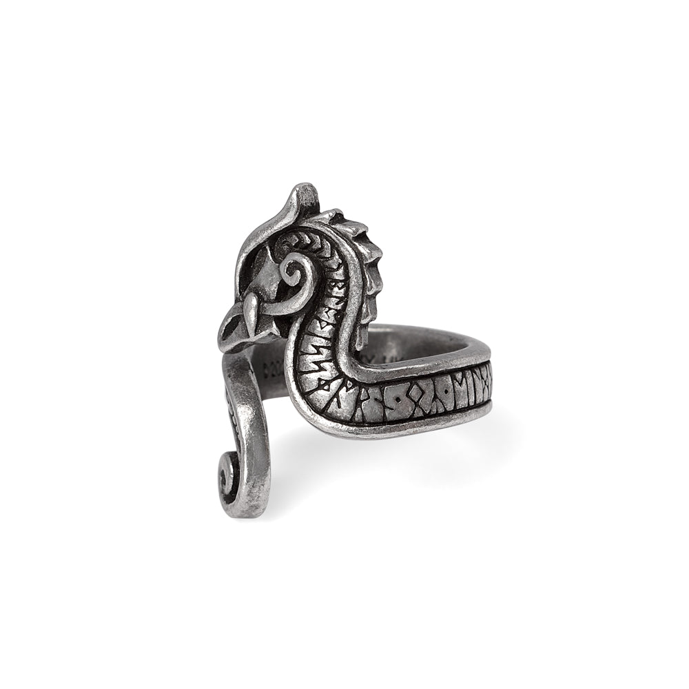 Alchemy Gothic Fafnirok Ring (R252)