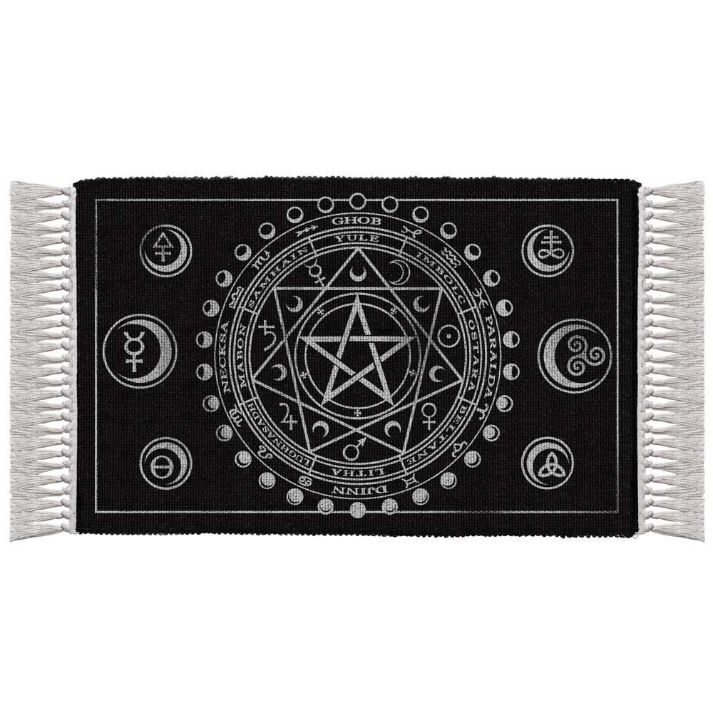 Alchemy Gothic Magic Carpet Rug (RUG3)