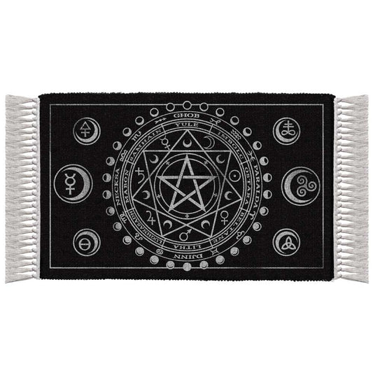 Alchemy Gothic Magic Carpet Rug (RUG3)