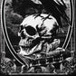 Alchemy Gothic Poe's Raven Rug (RUG4)