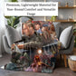 Horror Movie Blanket - Return of the Living Dead Blanket - Luxury Twin / Double Velveteen Fleece Blanket