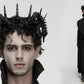 Punk Rave Goth Coiling Dragon Crown
