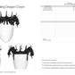 Punk Rave Goth Coiling Dragon Crown
