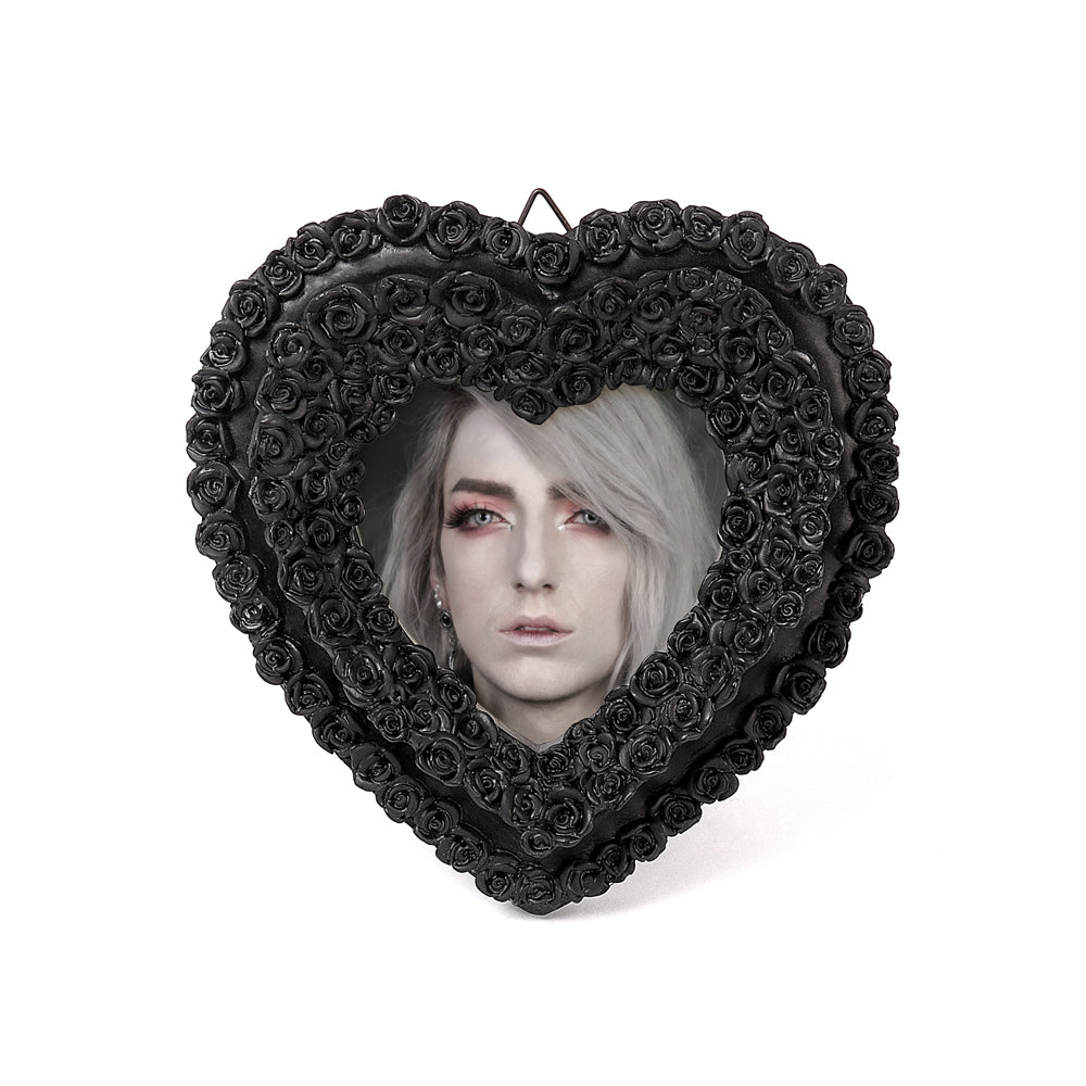 Alchemy Gothic Small Rose Photo Frame (SA21)