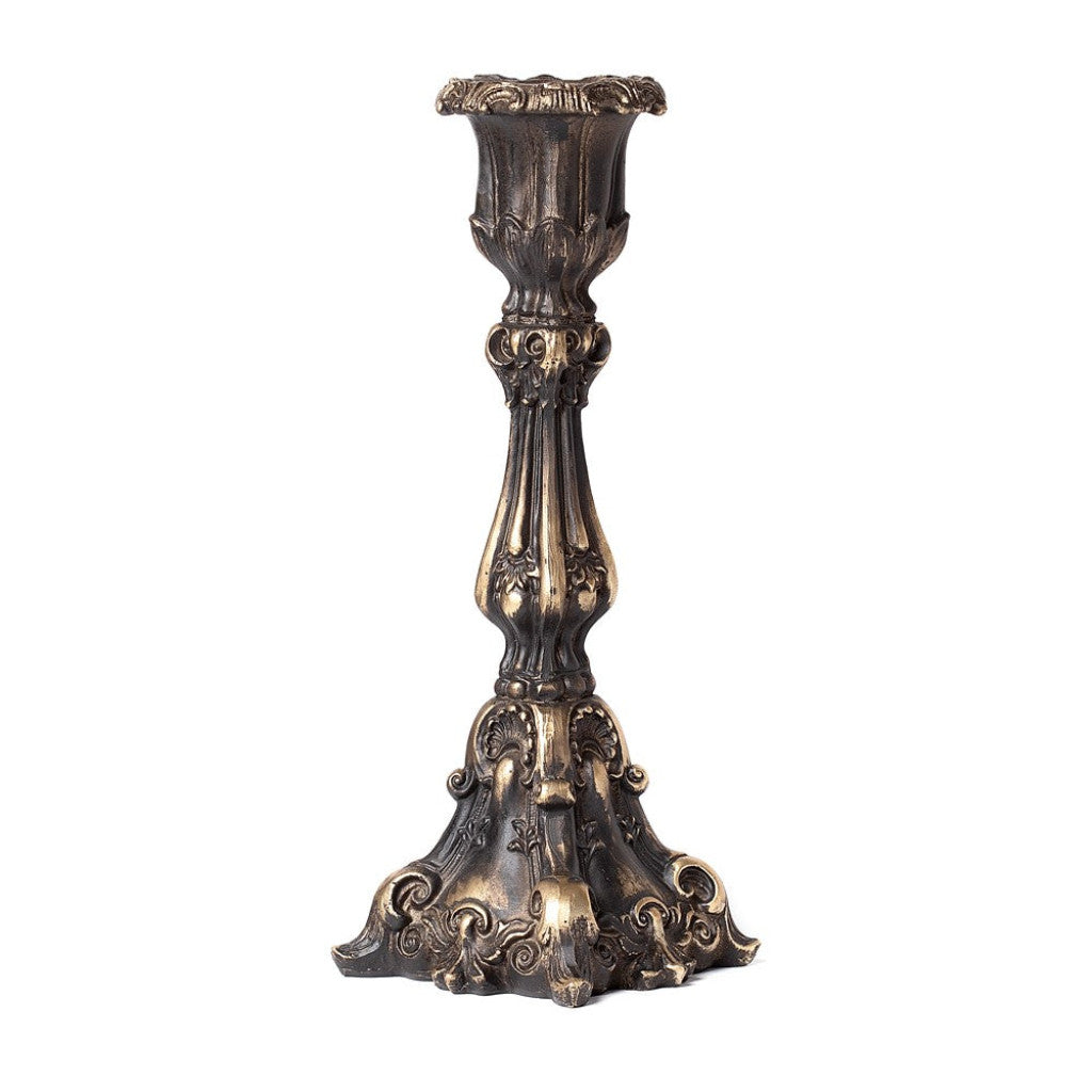 Alchemy Gothic Baroque Candle Stick Holder (SA22)