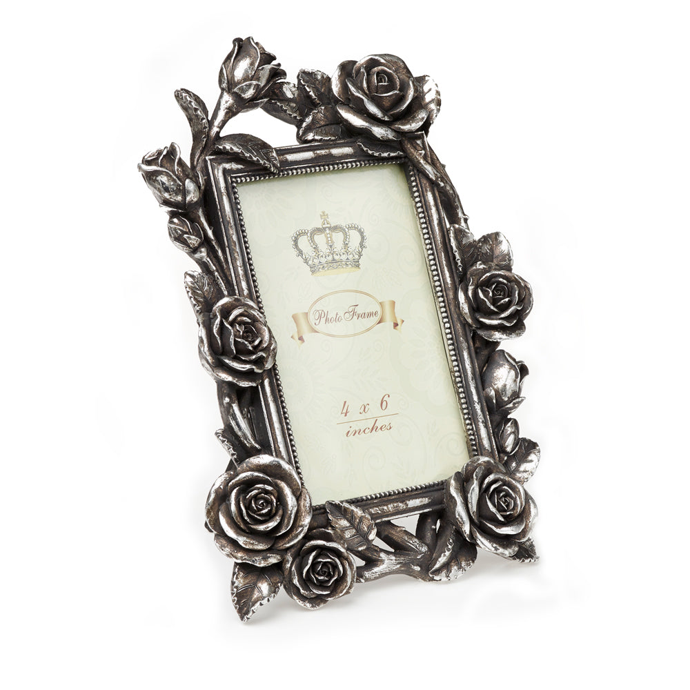 Alchemy Gothic Small Rose Photo Frame (SA21)