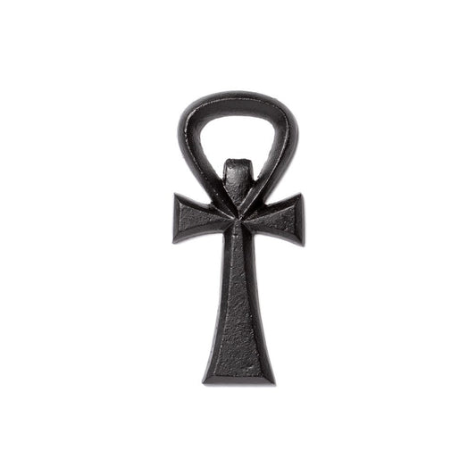 Alchemy Gothic Ankh Cast Iron Bottle Opener (SBO5)