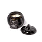 Alchemy Gothic Small Pumpkin Spice Scented Candle Jar (SCJ12)
