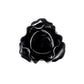 Alchemy Gothic Black Rose Candle Holder (SCR3)
