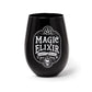 Alchemy Gothic Magic Elixir Drinking Glass (SG5)
