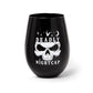 Alchemy Gothic Deadly Nightcap Drinking Glass (SG6)