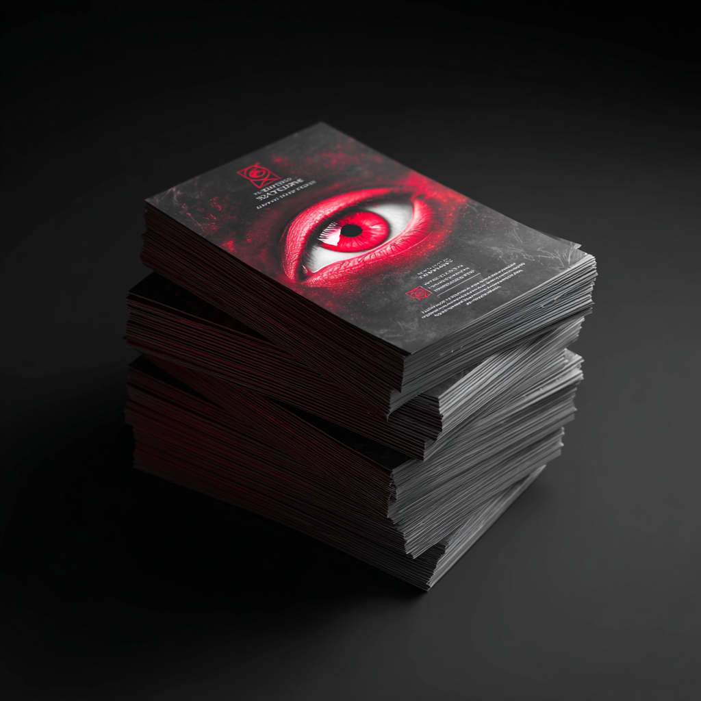 Sample Flyers