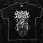 Satanic Goat Horror T-Shirt