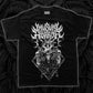 Satanic Goat Horror T-Shirt