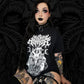 Satanic Goat Horror T-Shirt