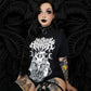 Satanic Goat Horror T-Shirt