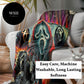 Horror Movie Blanket - Scream Blanket - Luxury Twin / Double Fleece Blanket