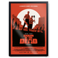 Shaun Of The Dead Horror Poster