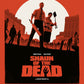 Shaun Of The Dead Horror Poster