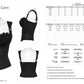 Punk Rave Gale Corset Cami