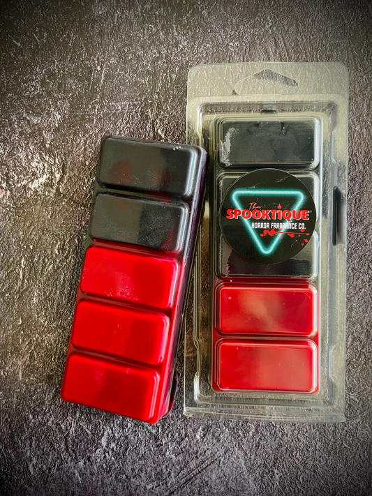 The Black Lodge Twin Peaks Wax Melt - Grapefruit & Musk