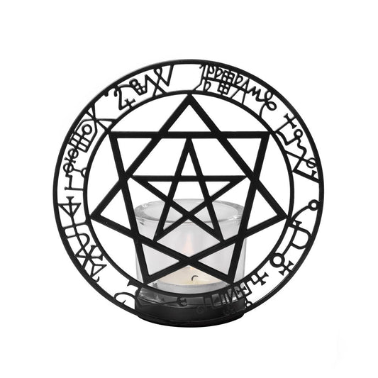 Alchemy Gothic Angels & Demons T-Light Holder (TLH1)