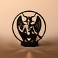 Alchemy Gothic Personal Baphomet T-Light Holder (TLH3)